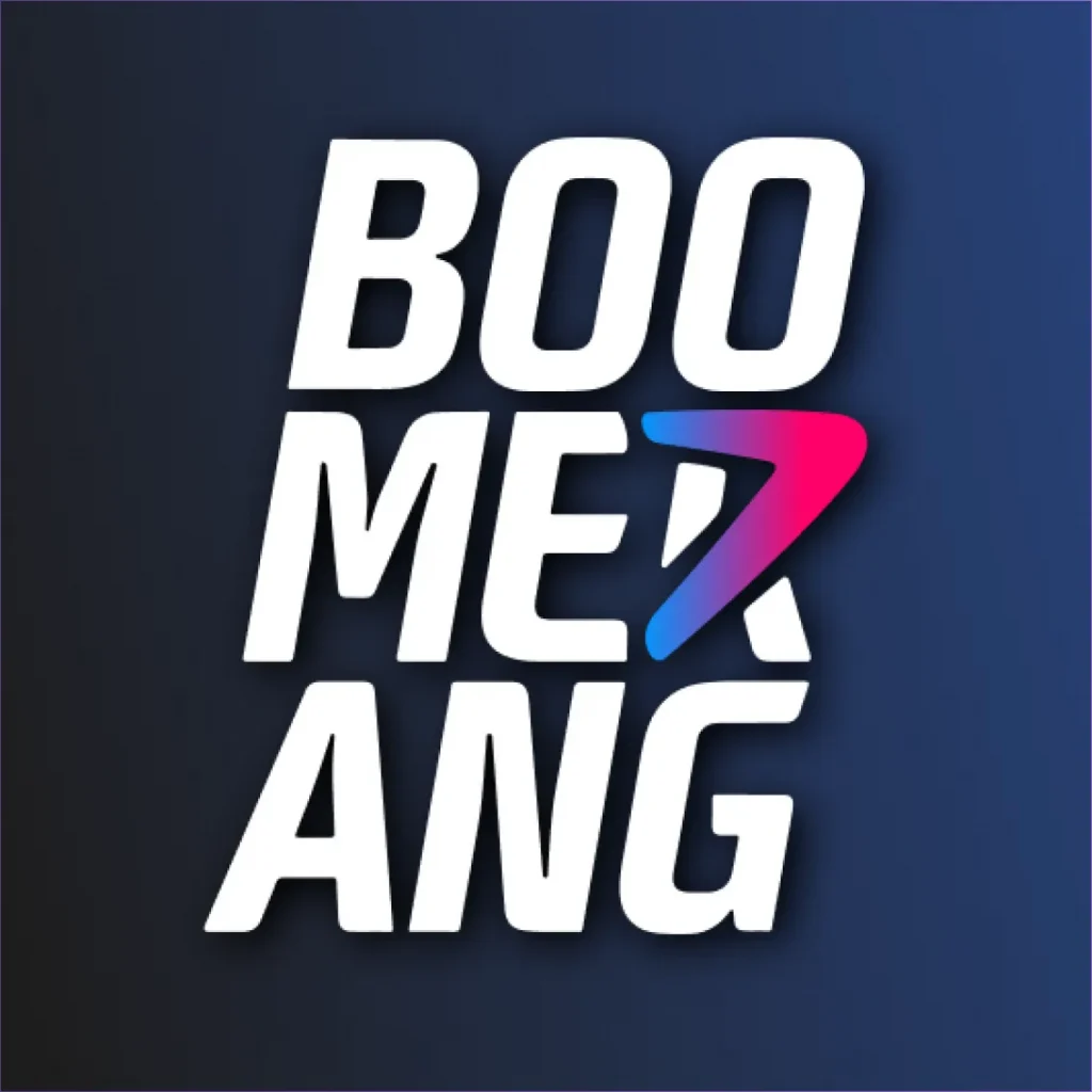 Boomerang preview